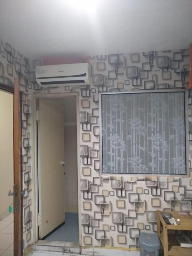 Tangki Residence 1 Jakarta Bagian luar foto