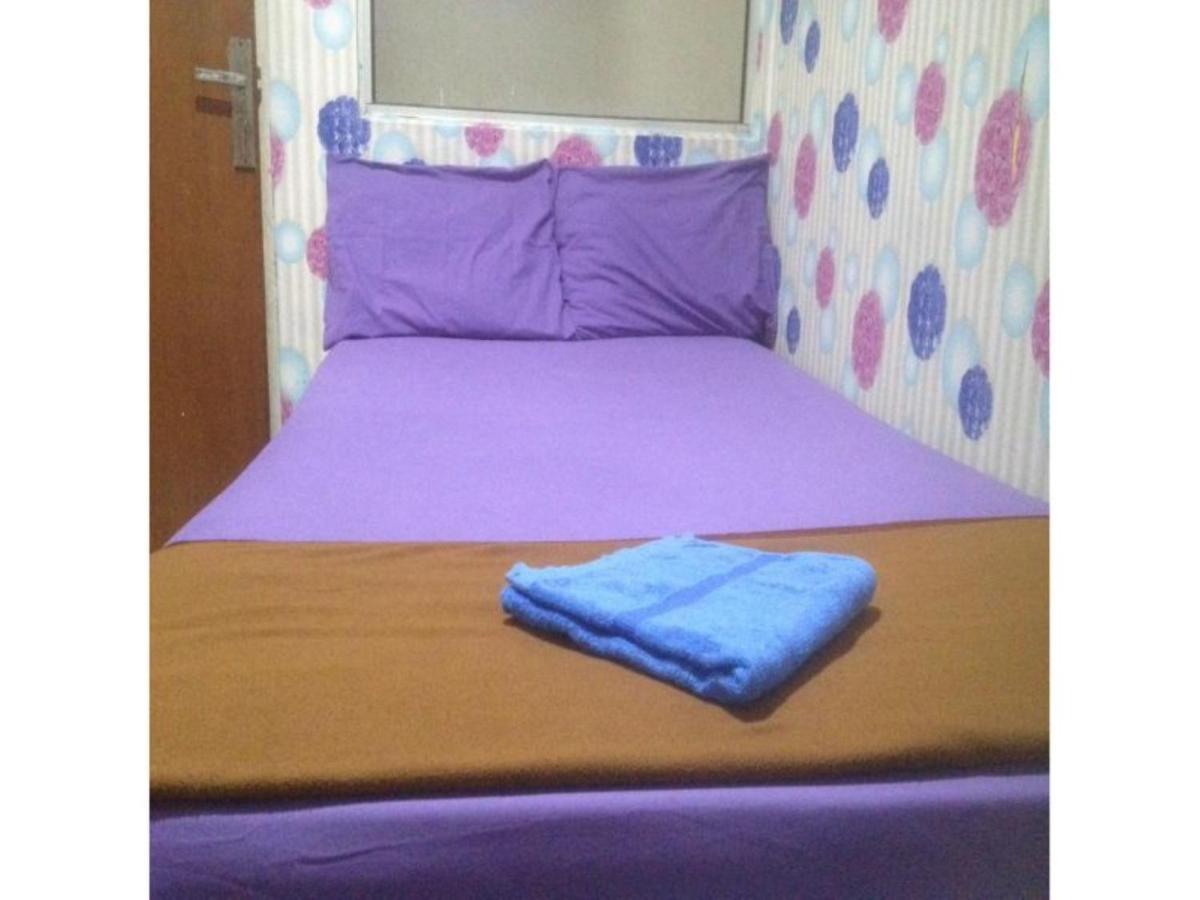 Tangki Residence 1 Jakarta Bagian luar foto