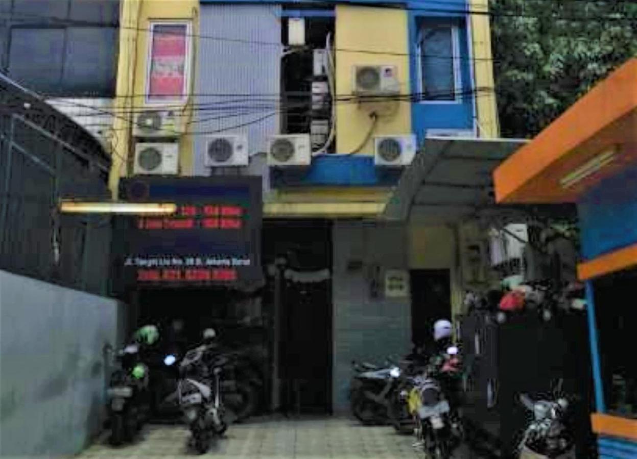 Tangki Residence 1 Jakarta Bagian luar foto