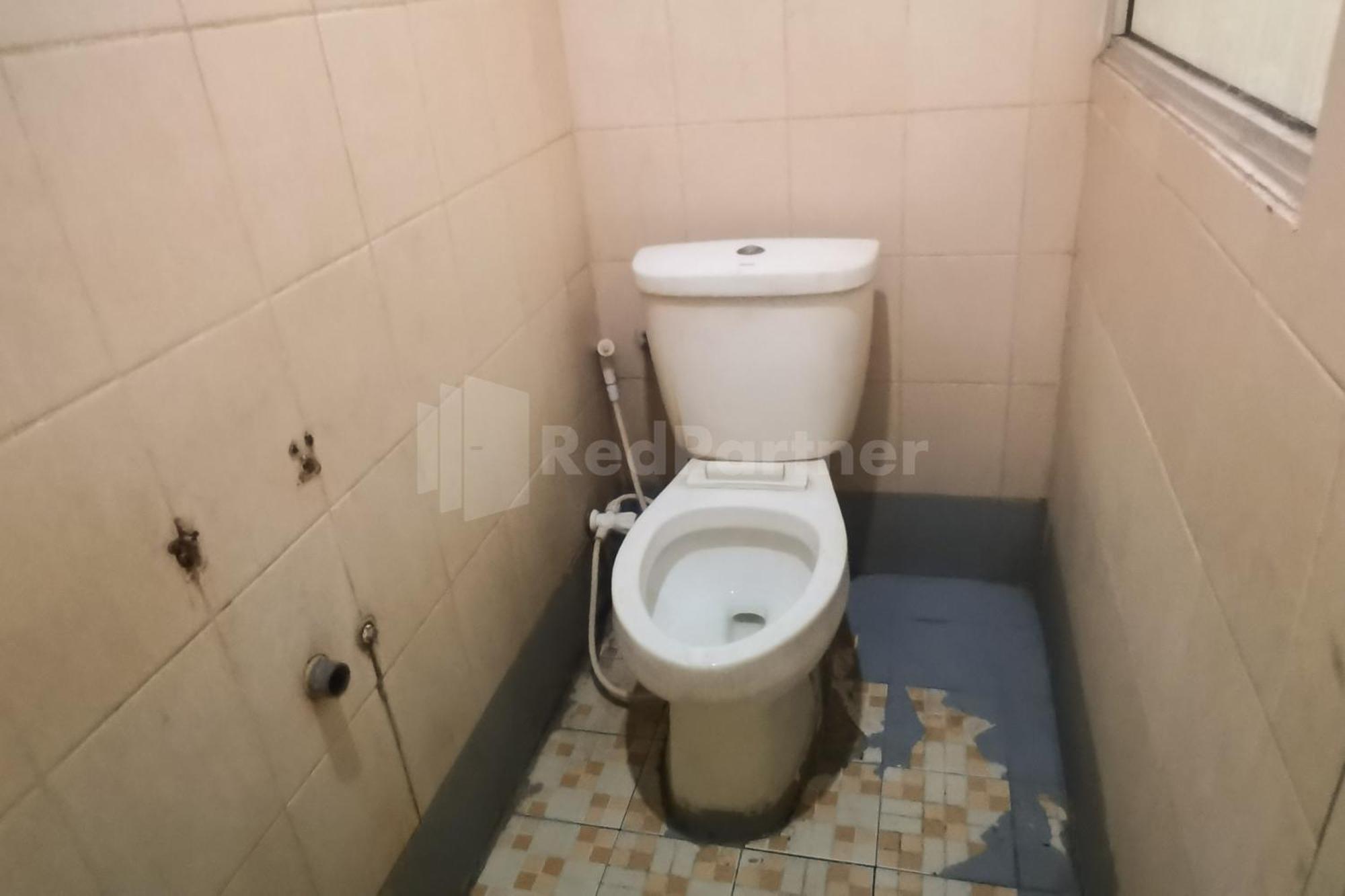 Tangki Residence 1 Jakarta Bagian luar foto