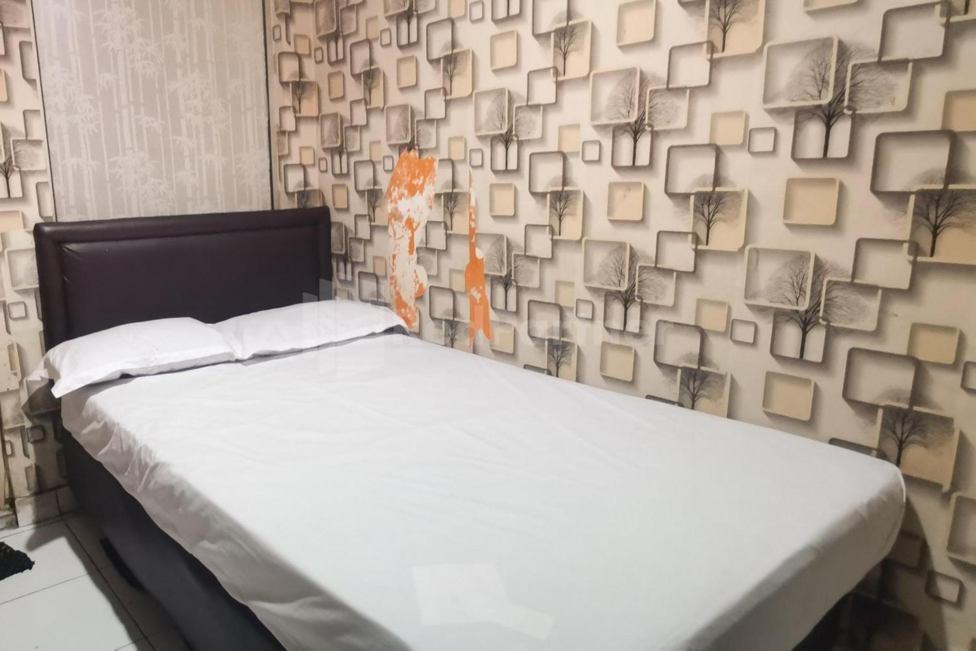 Tangki Residence 1 Jakarta Bagian luar foto